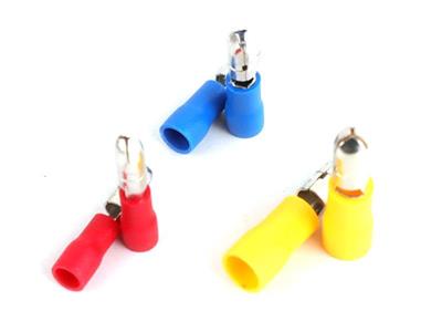 Bullet And Socket Connectors Male Type-MPD Series