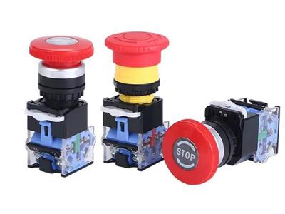LA38 pushbutton switch