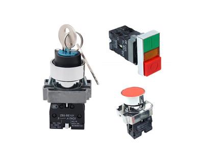 XB2 pushbutton switch
