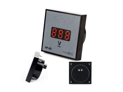 NP digital meter