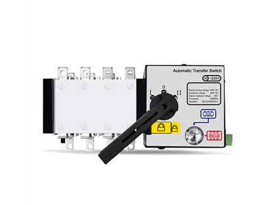 CMQ4 series dual power automatic transfer 